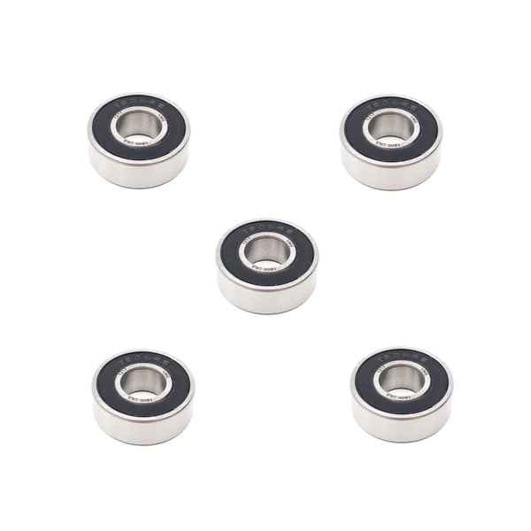 1602 2RS 1602RS 71749 Caoutchouc Blindé Deep Groove Ball Bearing 1//4/"x11//16/"x5//16/"